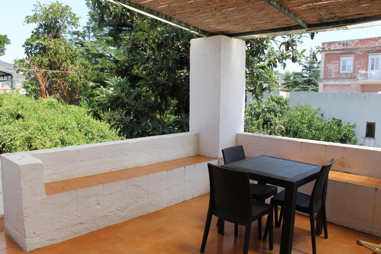 Casa Diana Arianna Apartamento Lípara Exterior foto