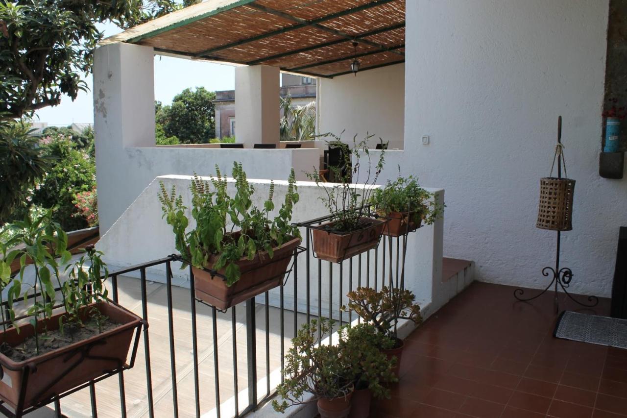 Casa Diana Arianna Apartamento Lípara Exterior foto